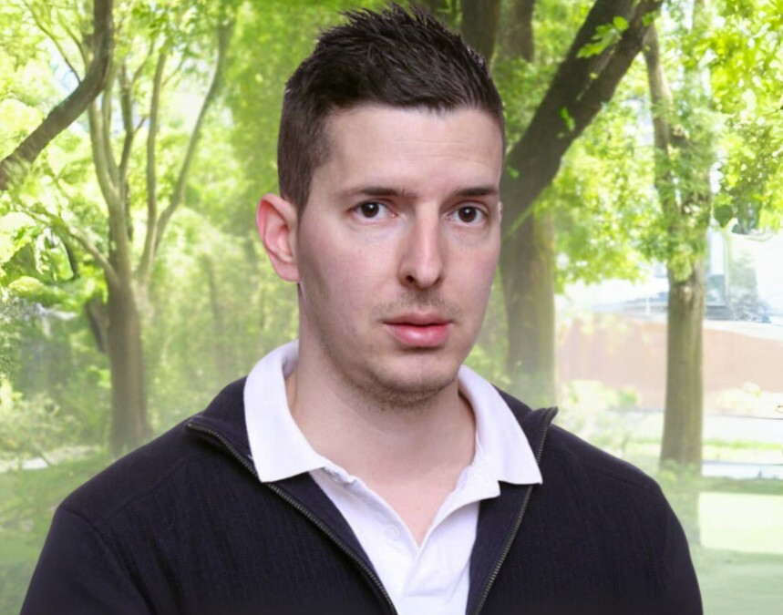 Headshot of Zeljko Kacanski